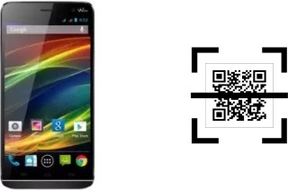 Wie lese ich QR-Codes auf einem Wiko Slide?