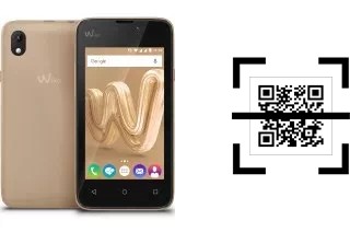 Wie lese ich QR-Codes auf einem Wiko Sunny Max?