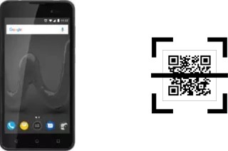 Wie lese ich QR-Codes auf einem Wiko Sunny 2 Plus?