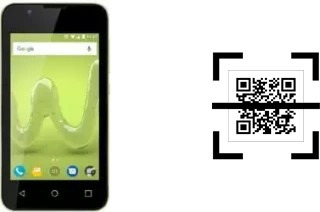 Wie lese ich QR-Codes auf einem Wiko Sunny 2?