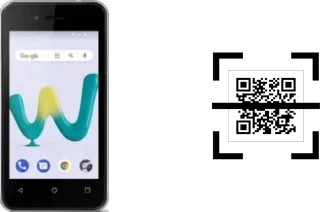 Wie lese ich QR-Codes auf einem Wiko Sunny 3 Mini?