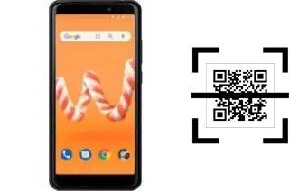 Wie lese ich QR-Codes auf einem Wiko Sunny 3 Plus?