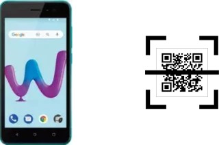 Wie lese ich QR-Codes auf einem Wiko Sunny 3?