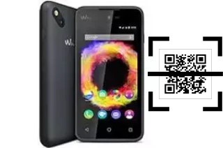 Wie lese ich QR-Codes auf einem Wiko Sunset 2?