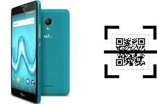 Wie lese ich QR-Codes auf einem Wiko Tommy2 Plus?