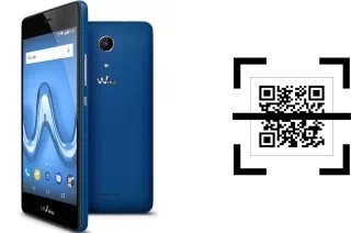 Wie lese ich QR-Codes auf einem Wiko Tommy2?