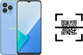 Wie lese ich QR-Codes auf einem Wiko T60?