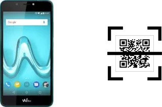 Wie lese ich QR-Codes auf einem Wiko Tommy 2 Plus?