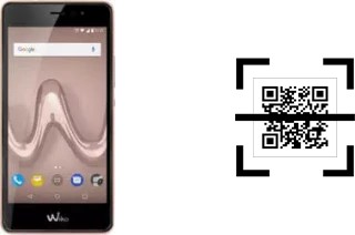 Wie lese ich QR-Codes auf einem Wiko Tommy 2?