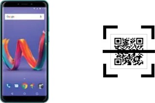 Wie lese ich QR-Codes auf einem Wiko Tommy 3 Plus?