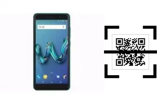 Wie lese ich QR-Codes auf einem Wiko Tommy 3?