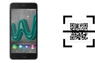 Wie lese ich QR-Codes auf einem Wiko U Feel Go?