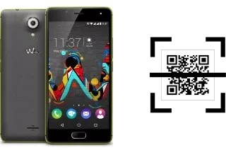 Wie lese ich QR-Codes auf einem Wiko Ufeel?