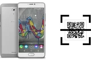 Wie lese ich QR-Codes auf einem Wiko Ufeel fab?