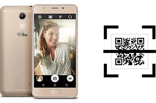 Wie lese ich QR-Codes auf einem Wiko U Feel Prime?