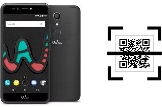 Wie lese ich QR-Codes auf einem Wiko Upulse lite?