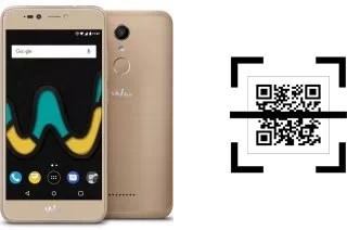 Wie lese ich QR-Codes auf einem Wiko Upulse?