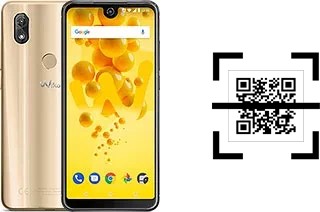 Wie lese ich QR-Codes auf einem Wiko View2?