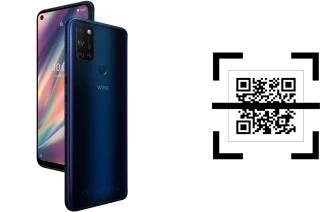 Wie lese ich QR-Codes auf einem Wiko view5?