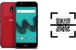 Wie lese ich QR-Codes auf einem Wiko WIM Lite?