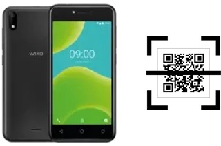 Wie lese ich QR-Codes auf einem Wiko Y50?