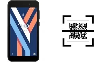 Wie lese ich QR-Codes auf einem Wiko Y52?