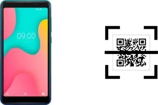 Wie lese ich QR-Codes auf einem Wiko Y60?