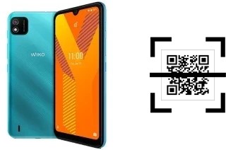 Wie lese ich QR-Codes auf einem Wiko Y62?