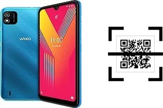 Wie lese ich QR-Codes auf einem Wiko Y62 Plus?