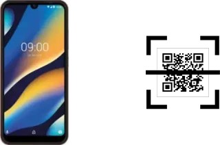 Wie lese ich QR-Codes auf einem Wiko Y80?