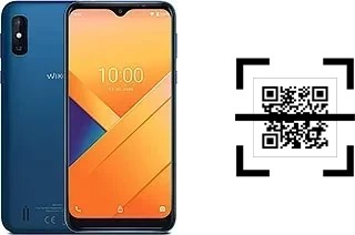 Wie lese ich QR-Codes auf einem Wiko Y81?