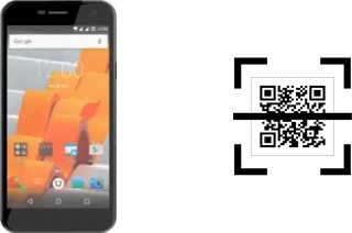 Wie lese ich QR-Codes auf einem Wileyfox Spark?