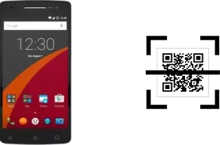 Wie lese ich QR-Codes auf einem Wileyfox Storm?