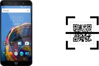 Wie lese ich QR-Codes auf einem Wileyfox Swift 2 Plus?