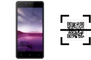 Wie lese ich QR-Codes auf einem Winds 3G Note Max?