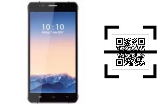 Wie lese ich QR-Codes auf einem Winds Genius III?