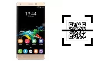 Wie lese ich QR-Codes auf einem Winds Genius V?