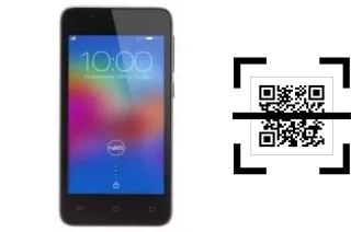 Wie lese ich QR-Codes auf einem Winds Note Ace 2?