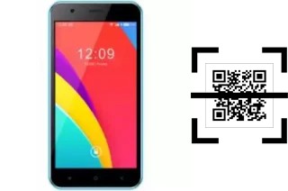 Wie lese ich QR-Codes auf einem Winds Note Grace 2S?