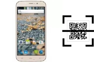 Wie lese ich QR-Codes auf einem Winds Note Grace III?