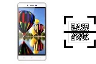 Wie lese ich QR-Codes auf einem Winds Note Grace V?