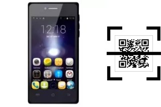 Wie lese ich QR-Codes auf einem Winds Note Grace?