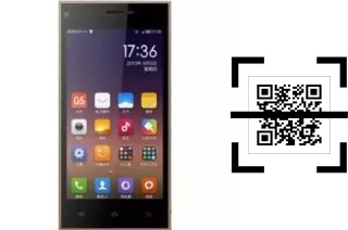 Wie lese ich QR-Codes auf einem Winds Note Wonder?