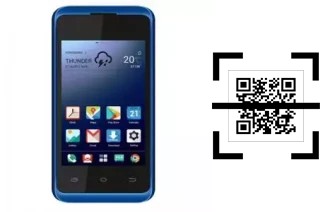 Wie lese ich QR-Codes auf einem Wing Hero 35?