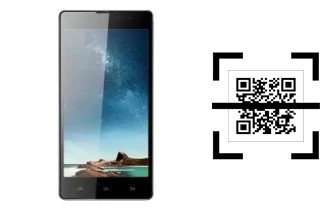 Wie lese ich QR-Codes auf einem Wing V50?