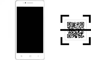 Wie lese ich QR-Codes auf einem Wingfone M4?