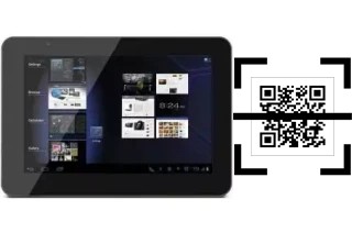 Wie lese ich QR-Codes auf einem Wintouch Q74?