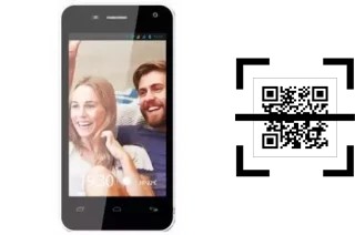 Wie lese ich QR-Codes auf einem Wolder miSmart Pocket?