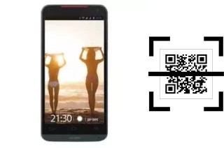 Wie lese ich QR-Codes auf einem Wolder miSmart Wave 4?