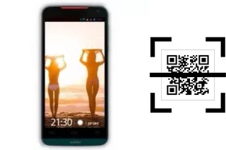 Wie lese ich QR-Codes auf einem Wolder miSmart Wave 8?